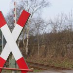 Notfälle: Tödlicher Unfall auf Bahnübergang in Schleswig-Holstein