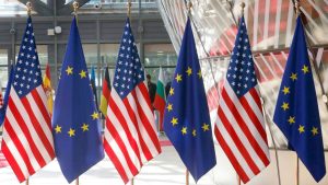 Handelskonflikt: EU hofft trotz verdoppelter US-Zölle auf Verhandlungslösung