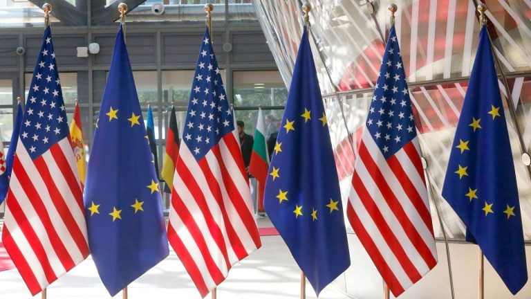 Handelskonflikt: EU hofft trotz verdoppelter US-Zölle auf Verhandlungslösung