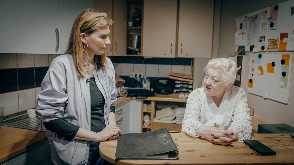 Sexarbeit: "Sex kaufen" - Sollte Prostitution verboten werden?