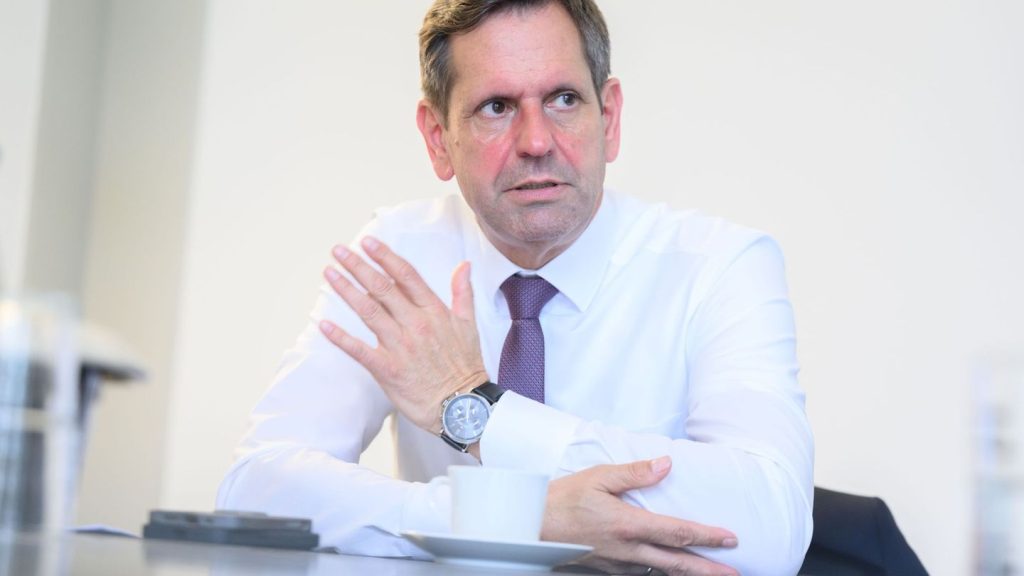 Bund und Länder: Lies zu Steuerplänen: Sind nicht gegen die Maßnahmen