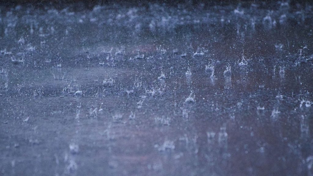 Wetter: Gewitter in Berlin und Brandenburg - lokal Unwettergefahr