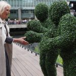 Königin Camilla: Amüsantes Treffen mit Moos-Menschen in London