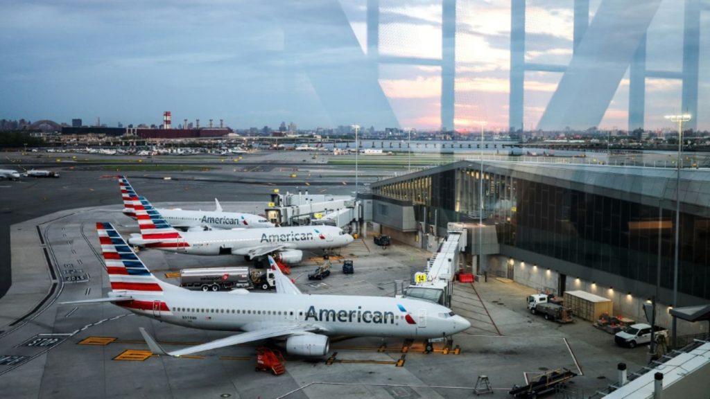USA bereiten Importzölle auf Flugzeugteile vor