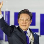 Nach der Staatskrise: Der linke Politiker Lee ist neuer Präsident Südkoreas