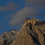 Stromausfall: Lkw-Unfall legt Seilbahn auf der Zugspitze lahm