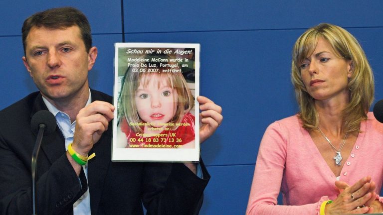 Großbritannien: Wie der Vermisstenfall Maddie zum Mediensturm wurde