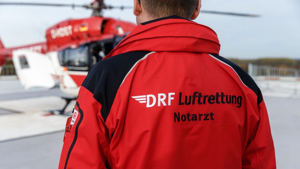 Hilfe aus der Luft: Mehr als 2.800 Flüge der Luftrettung 2024 im Norden