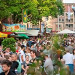 Sommerfest im Norden: Kieler Woche: Mehr sichtbare Polizei und Waffenkontrollen