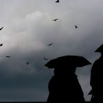 Wettervorhersage: Keine Sonne, dafür Regen und Gewitter