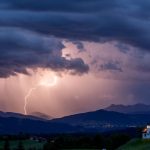 Wetter: Unwetter: Hier soll es besonders heftig werden