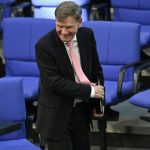 Plenarsitzung des Bundestags mit Fokus auf Außenpolitik