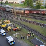 Am Bodensee: Bahnverkehr nach Güterzugunfall weiter unterbrochen
