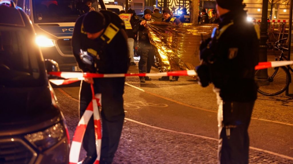 Vornamensliste von Tatverdächtigen: Berliner Verfassungsgericht gibt AfD recht