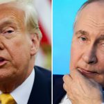 Atomstreit: Keine iranische Atomwaffe: Trump sieht Putin an seiner Seite