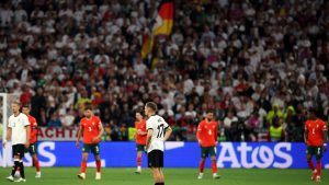 Nations League: "Extrem bitter": Ronaldo schockt DFB-Team im Halbfinale