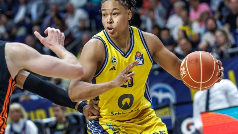 Basketball-Bundesliga: Nach 14 Jahren: Rapieque verlässt Alba Berlin