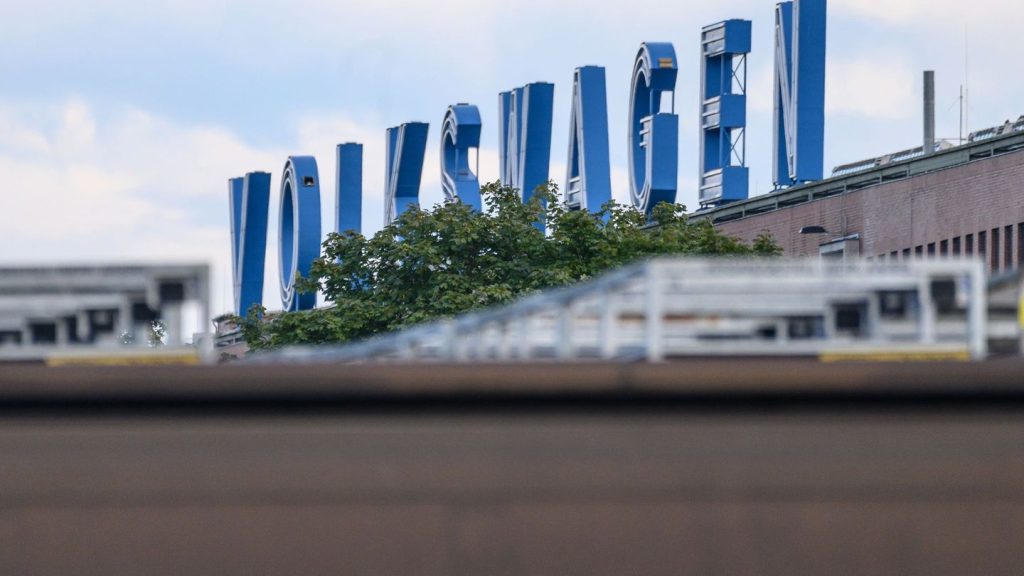 Autobauer: Großinvestition für VW-Werk Kassel-Baunatal