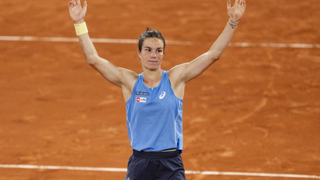 French Open: "Incroyable": Boisson sorgt für Tennis-Sensation in Paris