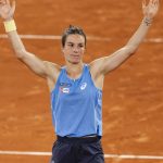 French Open: "Incroyable": Boisson sorgt für Tennis-Sensation in Paris