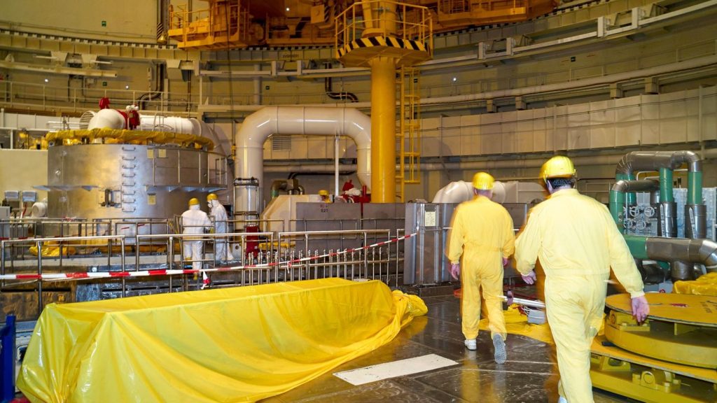 Atomenergie: Tschechien unterzeichnet Vertrag über Bau von AKW-Blöcken