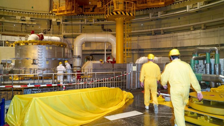 Atomenergie: Tschechien unterzeichnet Vertrag über Bau von AKW-Blöcken