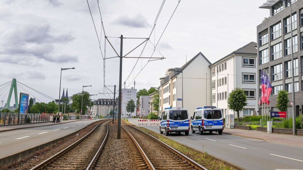 Bombenentschärfung: Bomben in Köln nach Groß-Evakuierung entschärft