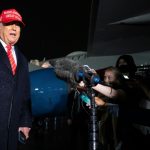 Vor Merz-Besuch bei Trump: Positive Signale wie Drohungen im Zollstreit