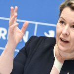 Wirtschaftsministerkonferenz: Giffey fordert beim Sondervermögen Klarheit vom Bund