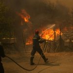 Griechenland: Haftstrafen für vier Ex-Beamte wegen Waldbränden 2018
