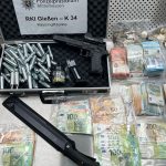 Kriminalität: Vier mutmaßliche Drogendealer landen nach Razzia in U-Haft