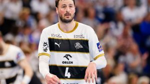 Bundesliga: Kiels Handballer geben Sieg in Hannover noch aus der Hand