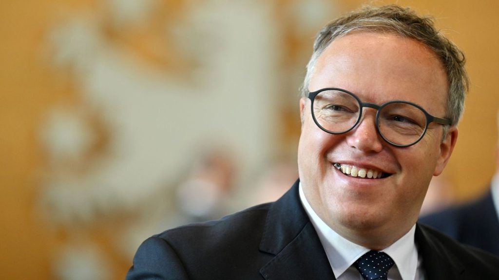 Regierung: Thüringer MP: Länder mit Steuerausfällen nicht allein lassen