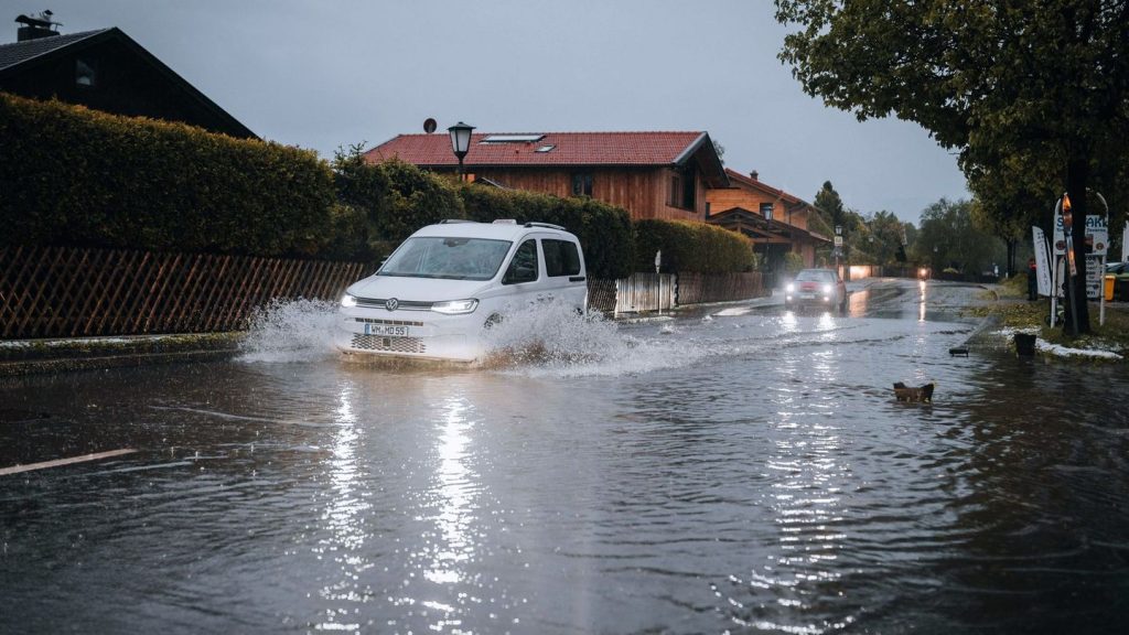 Wetter: Schwere Gewitter erwartet