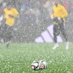 Wetter: Gewitter über Bayern - Fußball-Halbfinale startet verspätet