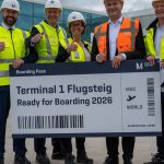 Großbaustelle: Flughafen München: Platz für sechs Millionen mehr Passagiere