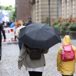 Wetter: Schauer und Gewitter: Es bleibt nass in NRW