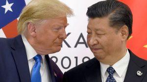Diplomatie: Inmitten des Handelskonflikts – Trump und Xi telefonieren