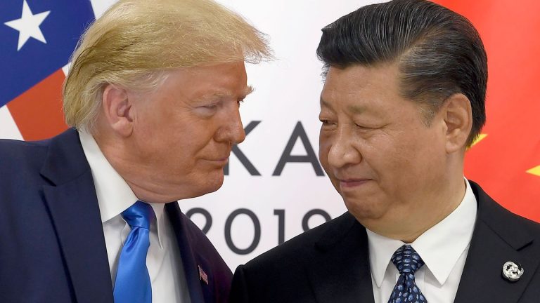 Diplomatie: Inmitten des Handelskonflikts – Trump und Xi telefonieren