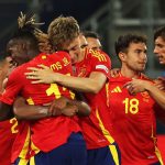 Nations League: "Unfassbar schön": Spaniens wildes 5:4 über Frankreich