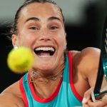 French Open: Sabalenka erstmals im Finale der French Open