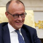 Gespräch im Weißen Haus: Merz: Trump nimmt Einladung nach Deutschland an