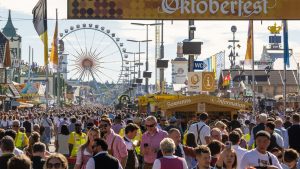 Oktoberfest: Wiesnchef will keine Rekordjagd bei Oktoberfest-Gästen