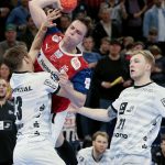 Handball-Bundesliga: Hamburg gewinnt letztes Saison-Heimspiel gegen Wetzlar