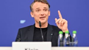 Frauenquote: SAP-Chef Klein: Stellen Diversitätsprogramme nicht ein