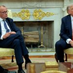 Trump will "großartige Beziehung" zu Deutschland und lobt höhere Verteidigungsausgaben