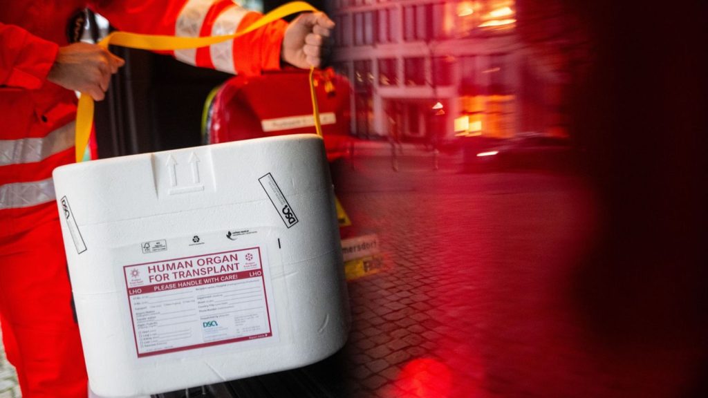 Baden-Württemberg: Fast 940 Menschen warten auf Organspende