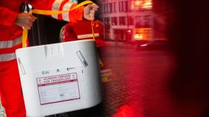Baden-Württemberg: Fast 940 Menschen warten auf Organspende