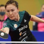 Frauen-Tischtennis: TTC Eastside legt im Königsklassen-Endspiel vor