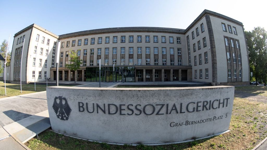 Urteil: Gericht: Freiwillige Beiträge zählen nicht für Grundrente